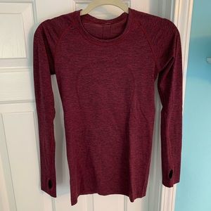 Lululemon Swiftly Tech